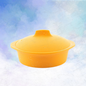 vaporera de silicona multifunción con recetas silicotte innovagoods